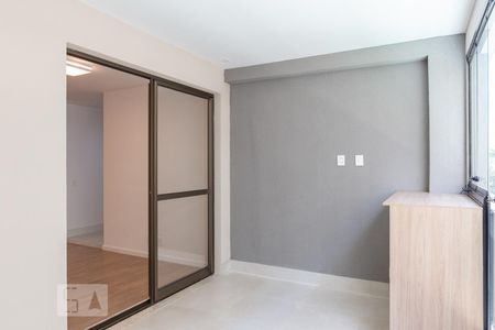 Varanda Gourmet de apartamento para alugar com 3 quartos, 93m² em Água Branca, São Paulo