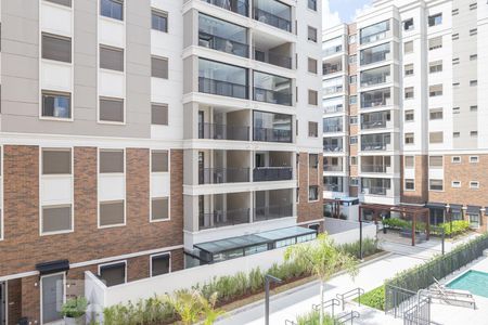 Vista da Varanda Gourmet de apartamento para alugar com 3 quartos, 93m² em Água Branca, São Paulo