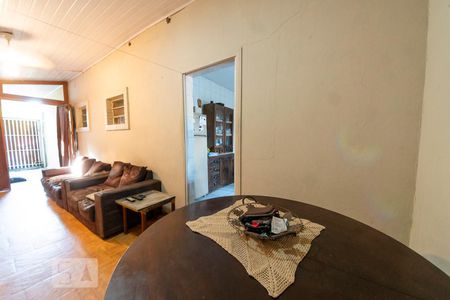 Sala de casa para alugar com 3 quartos, 144m² em Guarani, Novo Hamburgo