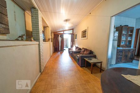 Sala de casa para alugar com 3 quartos, 144m² em Guarani, Novo Hamburgo
