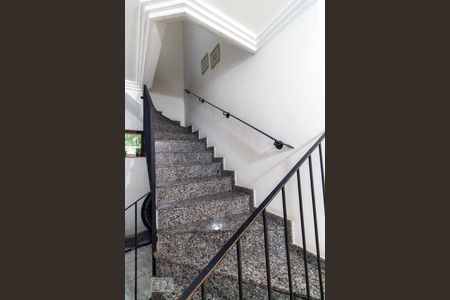Escada de casa para alugar com 3 quartos, 149m² em Jardim Piqueroby, São Paulo