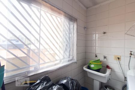 Casa à venda com 149m², 3 quartos e 4 vagasÁrea de serviço