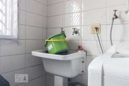 Casa à venda com 149m², 3 quartos e 4 vagasÁrea de serviço