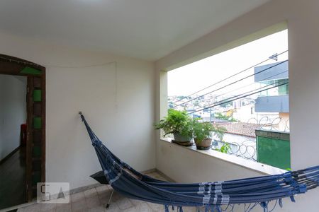 Varanda de casa à venda com 5 quartos, 380m² em Cachoeirinha, Belo Horizonte