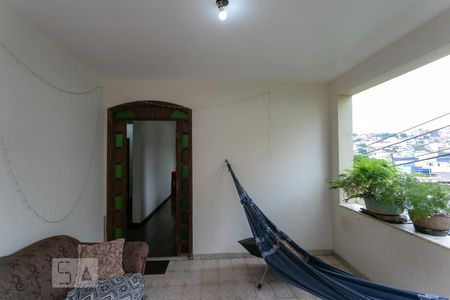 Varanda de casa à venda com 5 quartos, 380m² em Cachoeirinha, Belo Horizonte