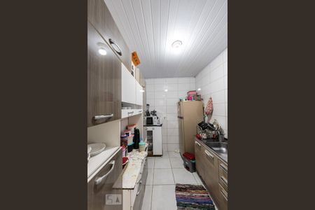Casa à venda com 50m², 1 quarto e 1 vagaCozinha