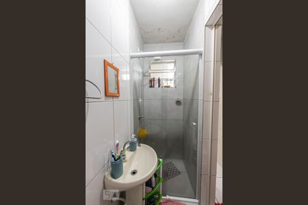 Casa à venda com 50m², 1 quarto e 1 vagaBanheiro Social