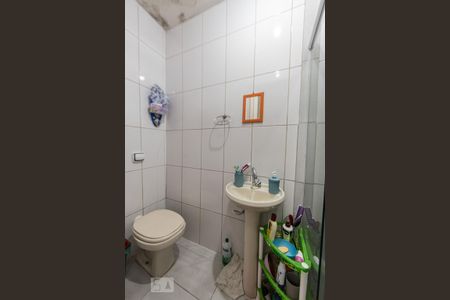 Casa à venda com 50m², 1 quarto e 1 vagaBanheiro Social