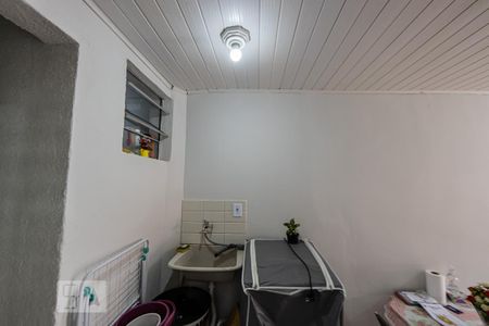 Vista Sala de casa à venda com 1 quarto, 50m² em Penha de França, São Paulo
