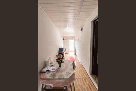 Casa à venda com 50m², 1 quarto e 1 vagaEntrada