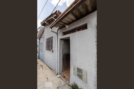 Casa à venda com 50m², 1 quarto e 1 vagaFachada