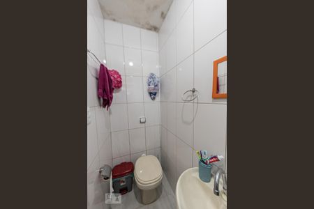 Casa à venda com 50m², 1 quarto e 1 vagaBanheiro Social