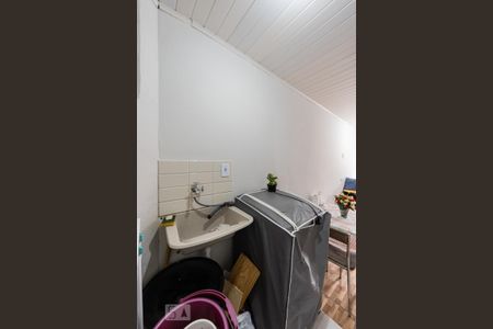 Casa à venda com 50m², 1 quarto e 1 vagaÁrea de Serviço
