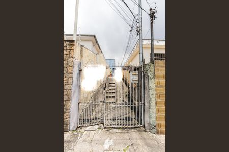 Casa à venda com 50m², 1 quarto e 1 vagaFachada