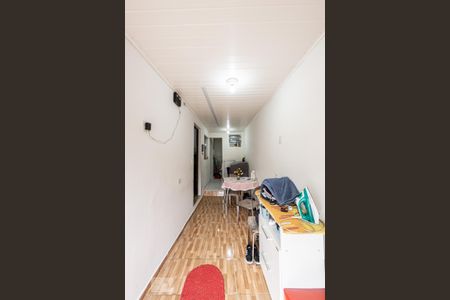 Casa à venda com 50m², 1 quarto e 1 vagaEntrada