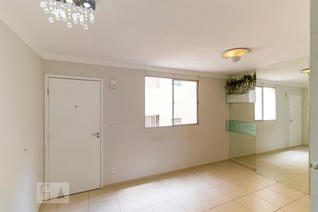 Sala de apartamento para alugar com 3 quartos, 67m² em Vila João Jorge, Campinas