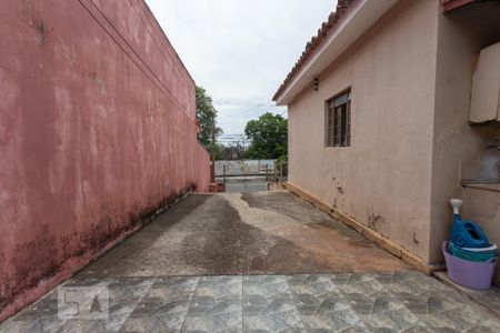 Casa para alugar com 413m², 4 quartos e 3 vagasEntrada da Garagem