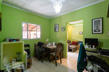 Sala de Jantar de casa para alugar com 4 quartos, 413m² em Jardim Novo Campos Elíseos, Campinas