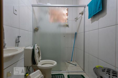 Casa para alugar com 413m², 4 quartos e 3 vagasBanheiro