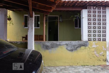 Casa para alugar com 413m², 4 quartos e 3 vagasFachada