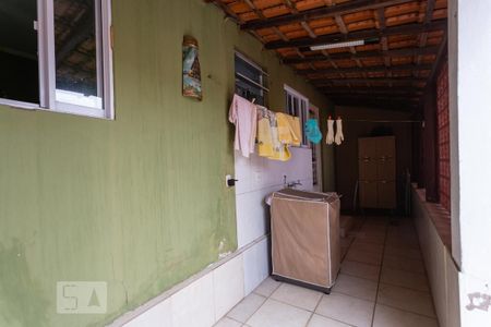 Casa para alugar com 413m², 4 quartos e 3 vagasÁrea de Serviço