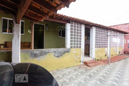 Casa para alugar com 413m², 4 quartos e 3 vagasFachada
