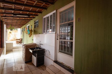 Casa para alugar com 413m², 4 quartos e 3 vagasÁrea de Serviço