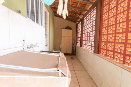 Casa para alugar com 413m², 4 quartos e 3 vagasÁrea de Serviço