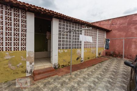 Casa para alugar com 413m², 4 quartos e 3 vagasFachada