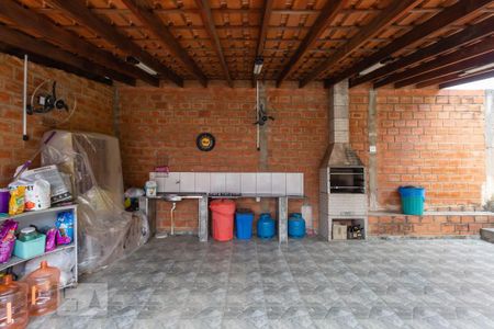 Casa para alugar com 413m², 4 quartos e 3 vagasÁrea comum - Churrasqueira