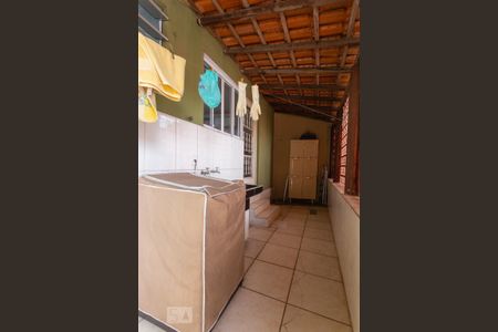 Casa para alugar com 413m², 4 quartos e 3 vagasÁrea de Serviço