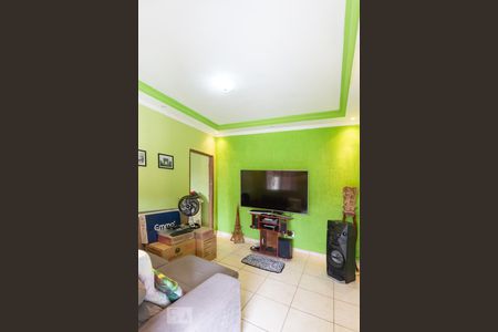 Sala de Estar de casa para alugar com 4 quartos, 413m² em Jardim Novo Campos Elíseos, Campinas