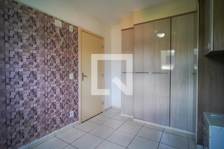 Quarto de apartamento para alugar com 2 quartos, 55m² em Jardim Pagliato, Sorocaba