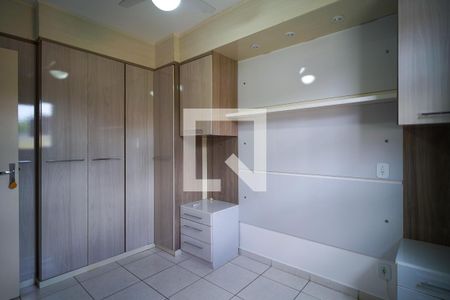 Quarto de apartamento para alugar com 2 quartos, 55m² em Jardim Pagliato, Sorocaba