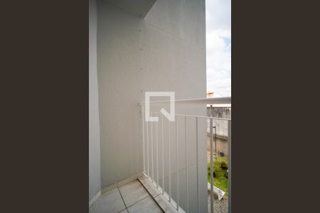 Varanda da Sala de apartamento para alugar com 2 quartos, 55m² em Jardim Pagliato, Sorocaba