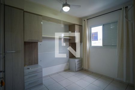 Quarto de apartamento para alugar com 2 quartos, 55m² em Jardim Pagliato, Sorocaba