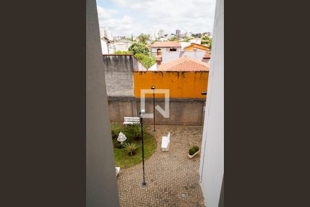 Vista da Sala de apartamento para alugar com 2 quartos, 55m² em Jardim Pagliato, Sorocaba