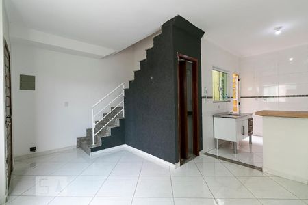 Sala de casa para alugar com 2 quartos, 89m² em Jardim Jaú (zona Leste), São Paulo