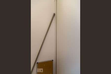 Apartamento à venda com 64m², 2 quartos e 1 vagaBanheiro de serviço