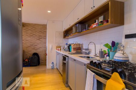 Apartamento à venda com 64m², 2 quartos e 1 vagaCozinha