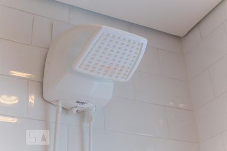 Apartamento à venda com 64m², 2 quartos e 1 vagaBanheiro - Chuveiro