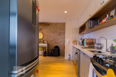 Apartamento à venda com 64m², 2 quartos e 1 vagaCozinha