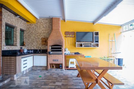 Casa para alugar com 400m², 3 quartos e 8 vagas Casa para alugar com 400m², 3 quartos e 8 vagasChurrasqueira