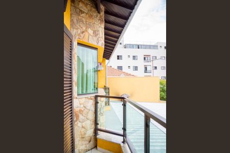 Casa para alugar com 400m², 3 quartos e 8 vagas Casa para alugar com 400m², 3 quartos e 8 vagasVaranda do Quarto 1