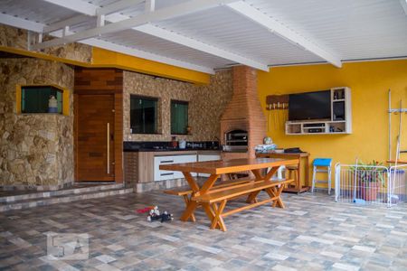 Casa para alugar com 400m², 3 quartos e 8 vagas Casa para alugar com 400m², 3 quartos e 8 vagasChurrasqueira