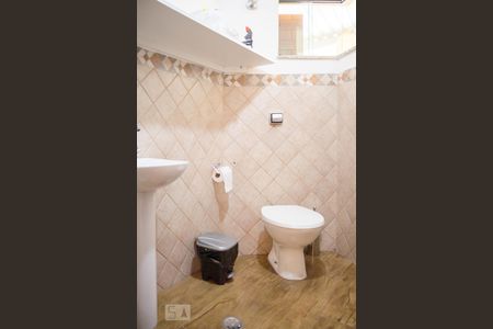 Lavabo de casa à venda com 3 quartos, 400m² em Santa Maria, São Caetano do Sul