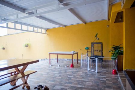 Casa para alugar com 400m², 3 quartos e 8 vagas Casa para alugar com 400m², 3 quartos e 8 vagasChurrasqueira