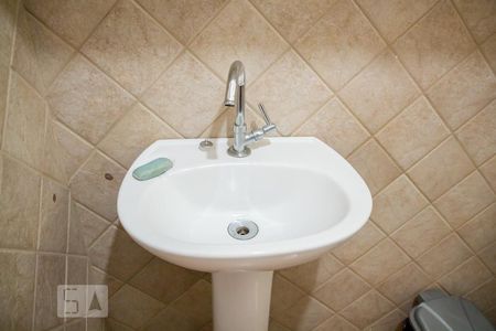 Lavabo de casa à venda com 3 quartos, 400m² em Santa Maria, São Caetano do Sul