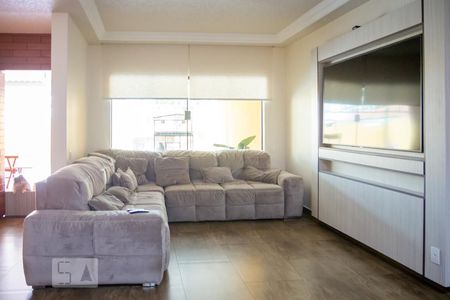 Sala de casa à venda com 3 quartos, 400m² em Santa Maria, São Caetano do Sul