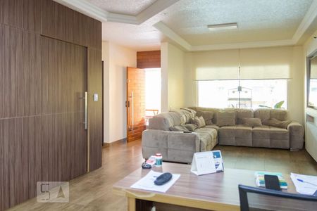 Sala de casa à venda com 3 quartos, 400m² em Santa Maria, São Caetano do Sul